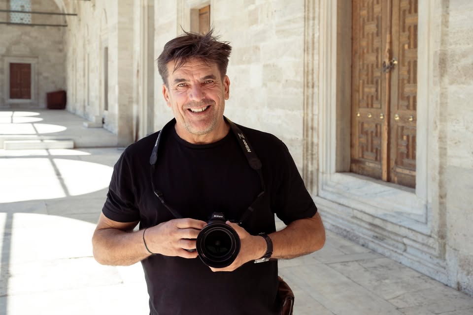 Arne Hodalič: Moje svetlobe