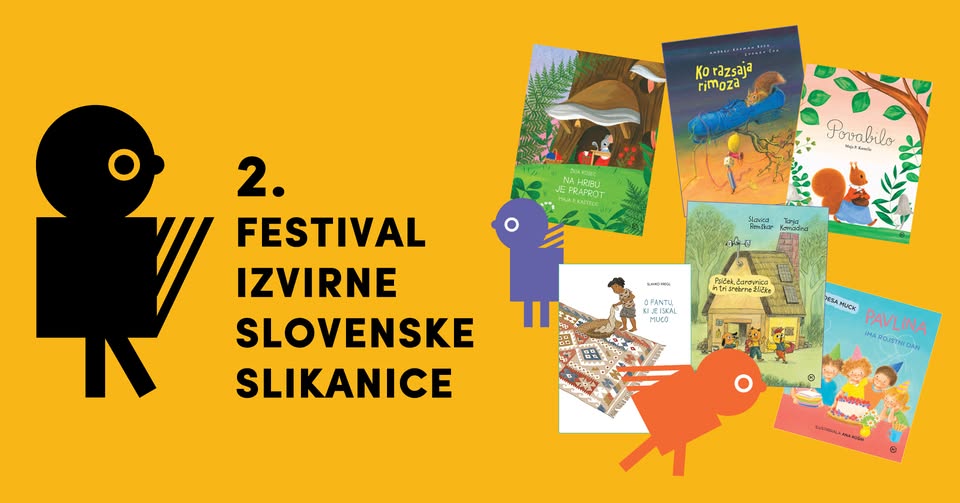 Festival izvirne slovenske slikanice