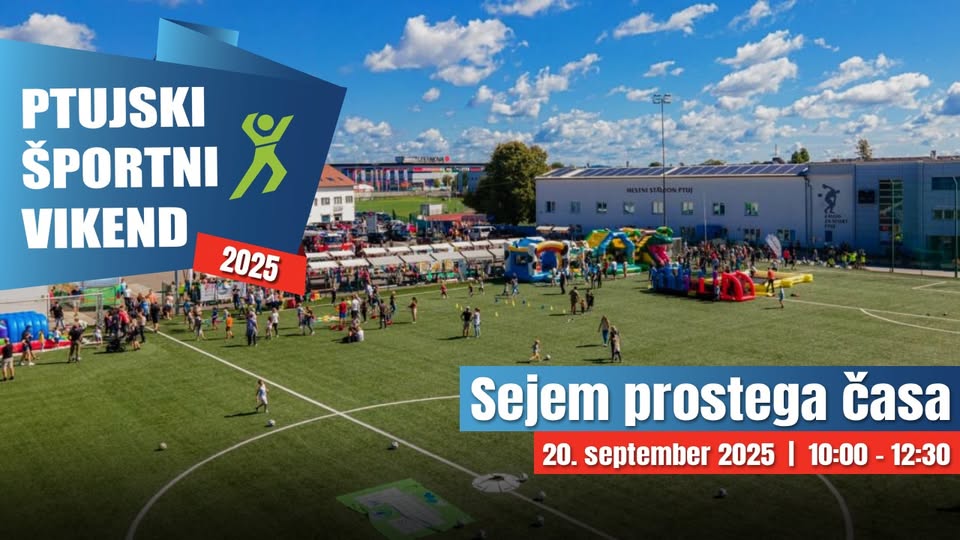 Sejem prostega časa 2025