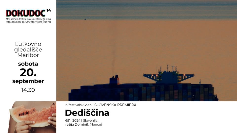 DEDIŠČINA l DOKUDOC 2025