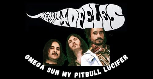 Mephistofeles, Omega Sun, My Pitbull Lucifer