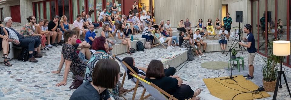 Dodatne kvalifikacije za 9. Državno prvenstvo v slam poeziji