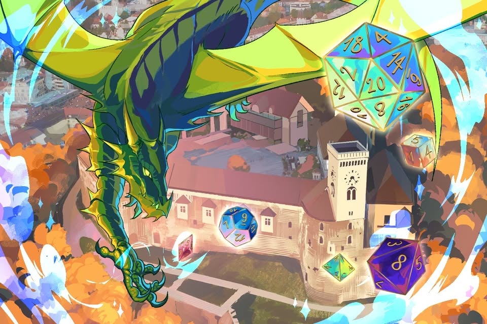 Fantazija resničnosti