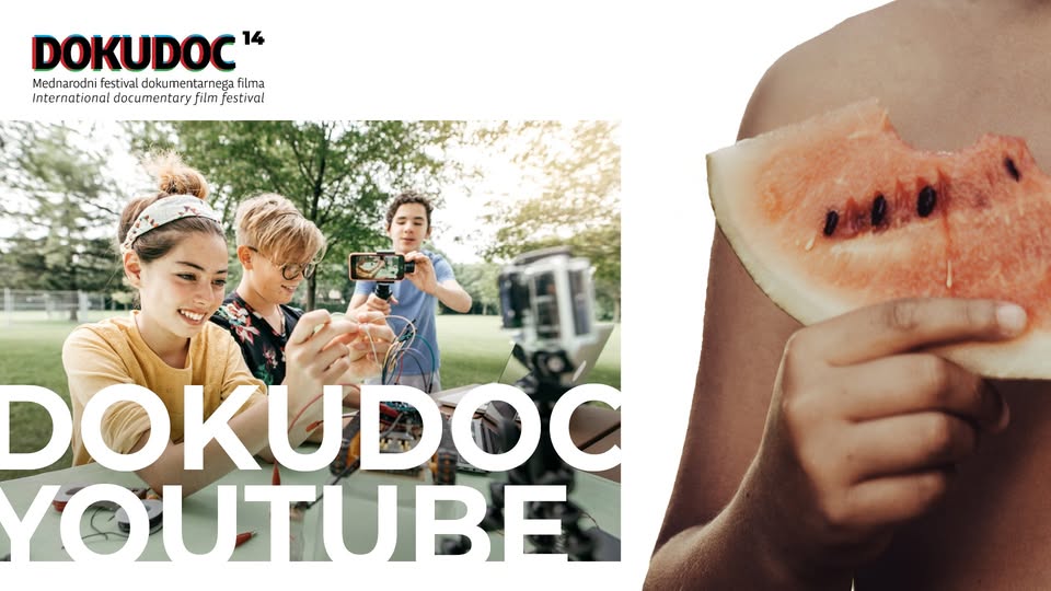 IZKUSTVENA DELAVNICA DOKUDOC YOUTUBE