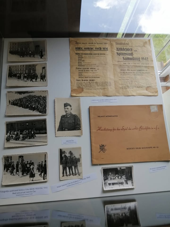 Javno vodstvo po razstavi »So pač eni grozni časi, v katerih živimo« in delavnica