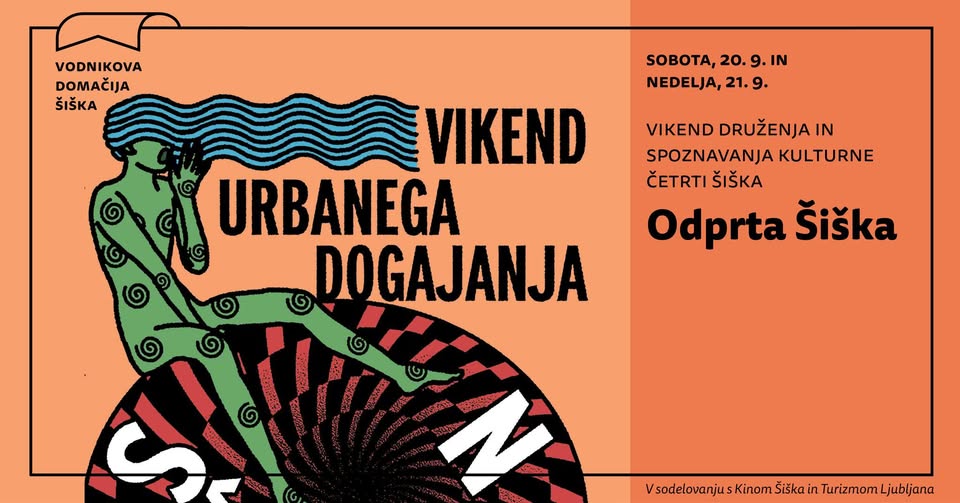 Odprta Šiška na Vodnikovi domačiji