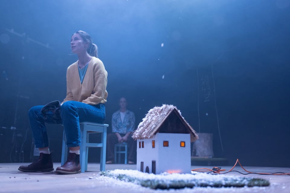 BALADA O TROBENTI IN OBLAKU