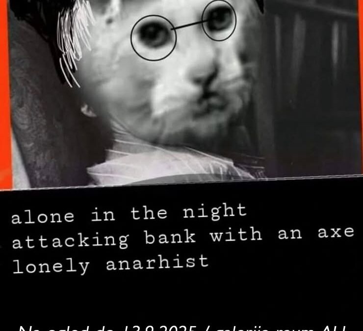 APHRA TESLA I raum AU: Nesnovna kulturna dediščina