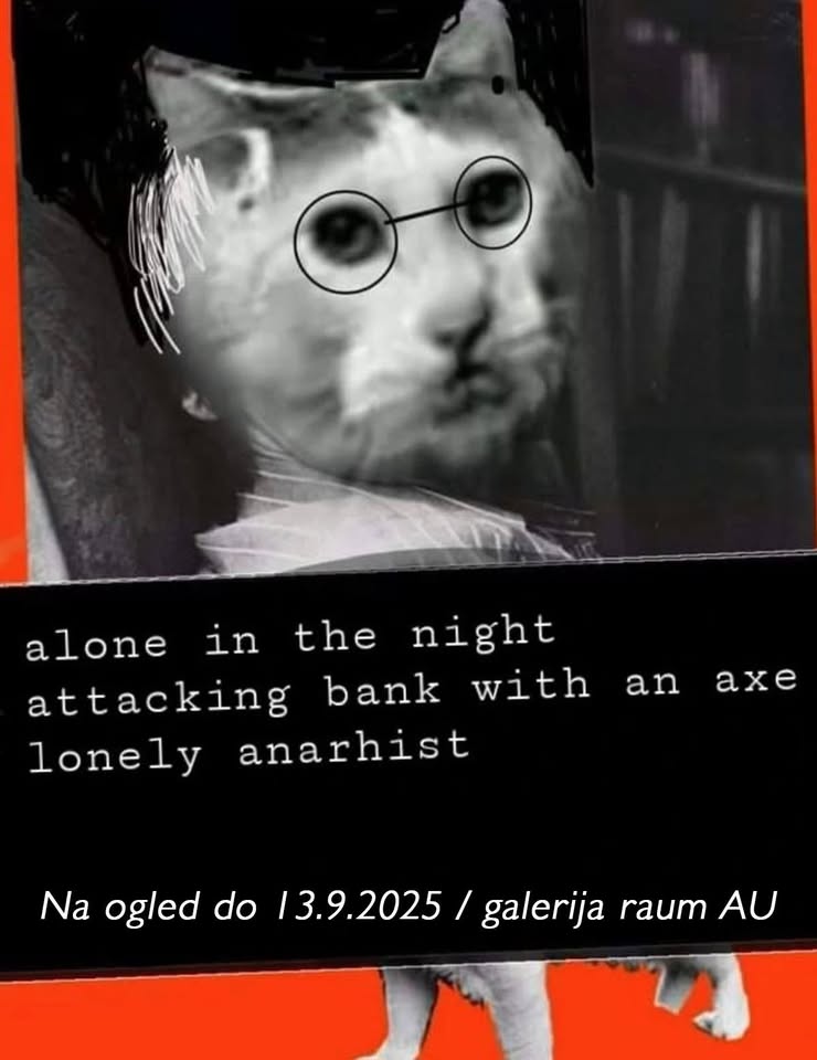 APHRA TESLA I raum AU: Nesnovna kulturna dediščina