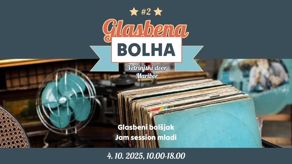 Glasbena bolha #2