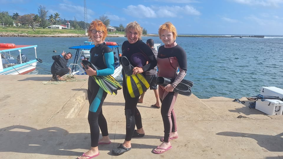 Marinka Dretnik: potopisno predavanje Oceanija