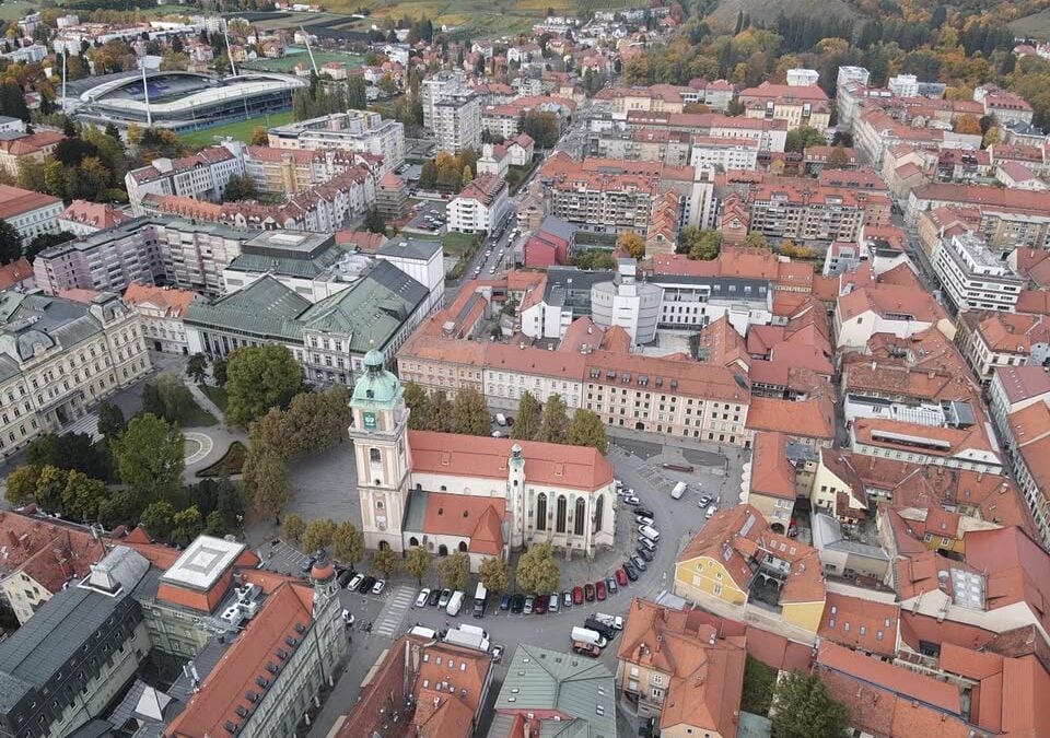 Blagoslov obnovitvenih del