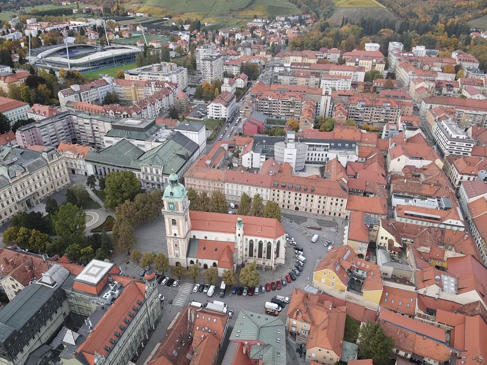 Blagoslov obnovitvenih del