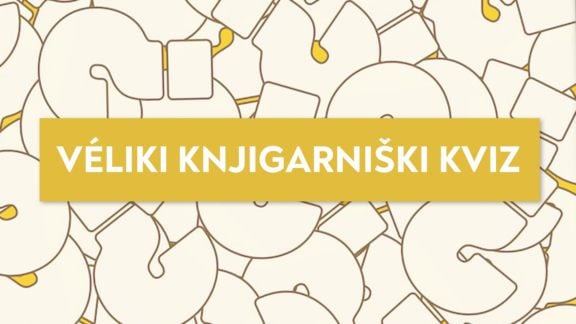 Knjigarniški kviz: Mladost