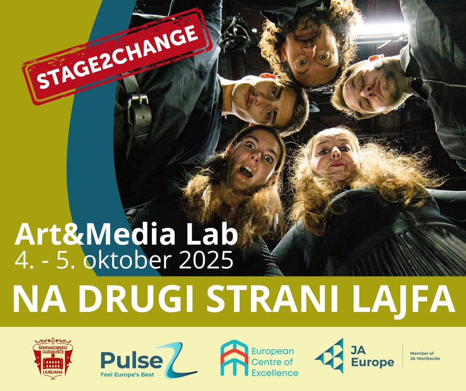 "NA DRUGI STRANI LAJFA", Art&Media Lab