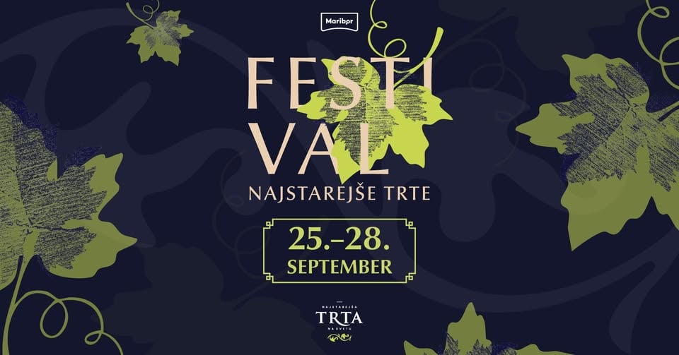 Festival Najstarejše trte 2025