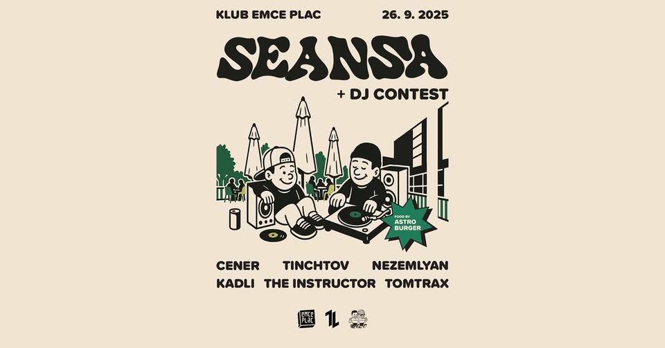 SEANSA +DJ CONTEST