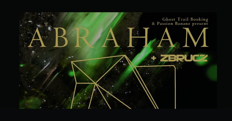Koncert: ABRAHAM (Ch), ZBRUCZ