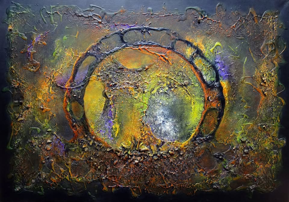 Odprtje razstave VZPOREDNE DIMENZIJE - NEVIDNI SVETOVI