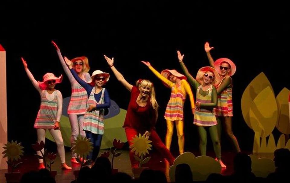 Mojčin lepi svet - z medvedkom LaLaBujem po čarobni poti srca