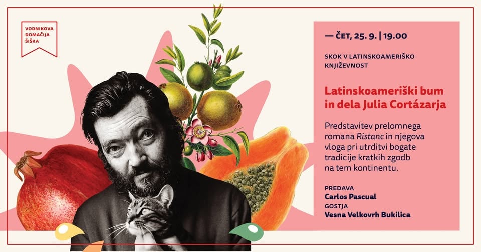 Skok v latinskoameriško književnost | Latinskoameriški bum in dela Julia Cortázarja