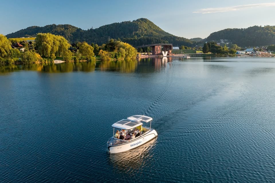 Šaleška na sejmu MOS 2025: Skrivnosti potopljenih vasi