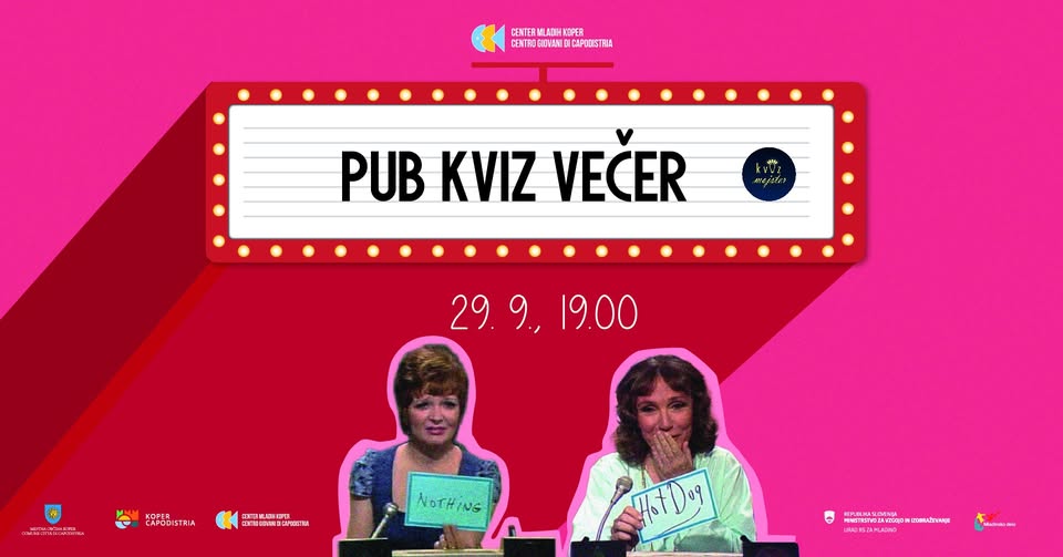 PUB KVIZ