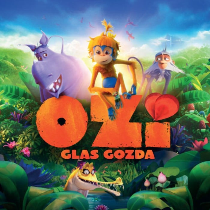 KINO: Ozi – glas gozda