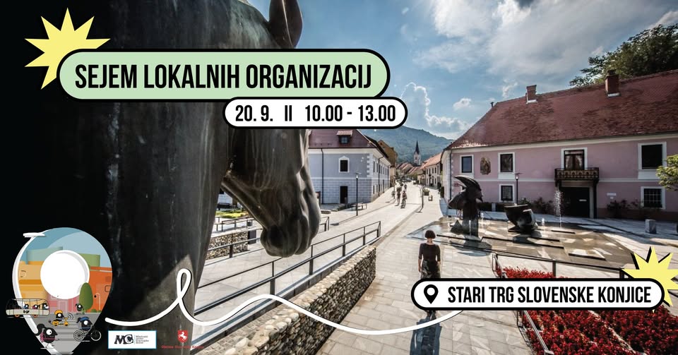 Sejem lokalnih organizacij