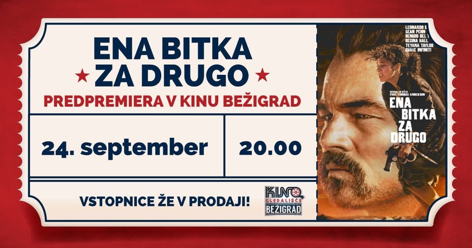 Predpremiera: ENA BITKA ZA DRUGO