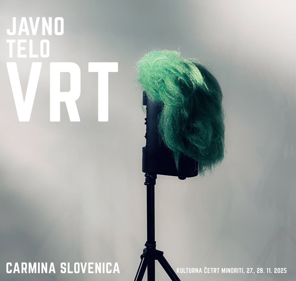 Javno telo VRT