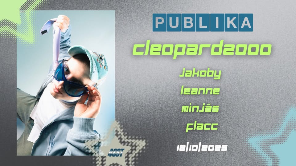 43ST presents Cleopard2000