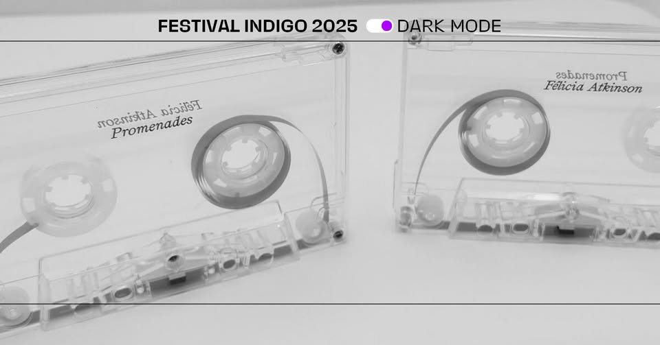 SHELTER PRESS｜Pop-up｜Festival Indigo 2025