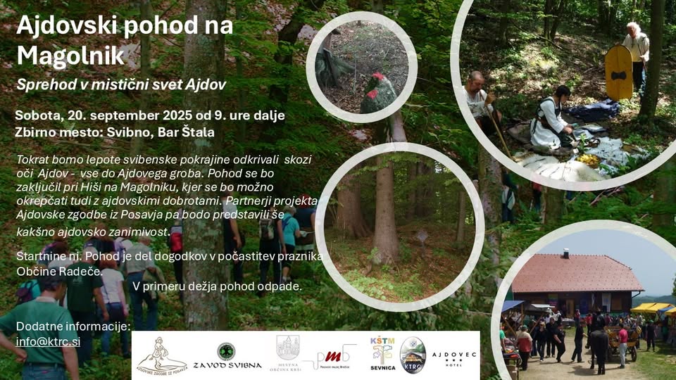 Ajdovski pohod na Magolnik