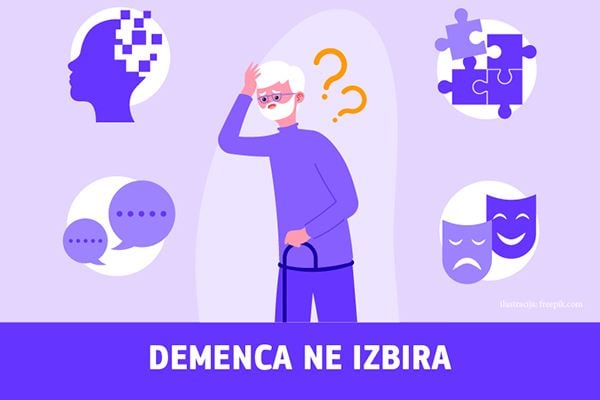 Demenca ne izbira