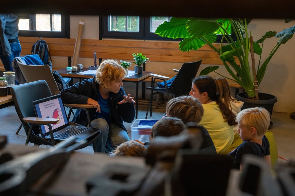 Spoštujemo preteklost in ustvarjamo prihodnost v Geoparku Karavanke / brezplačna delavnica