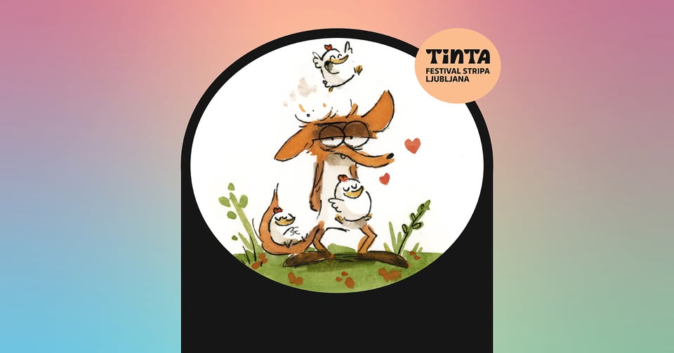 TINTA 2025 | VELIKA ZLOBNA LISICA IN DRUGE ZGODBE @Slovenska Kinoteka