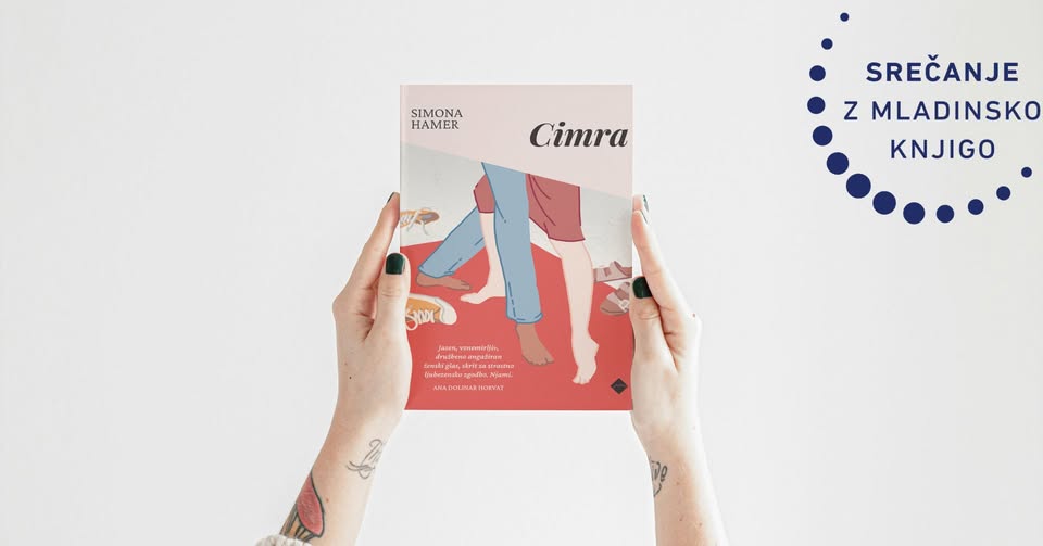 Srečanje s Simono Hamer