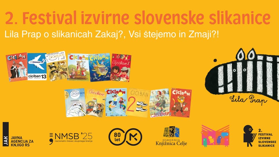 2. Festival izvirne slovenske slikanice