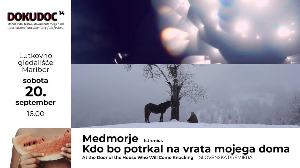 MEDMORJE & AT THE DOOR OF THE HOUSE WHO WILL COME KNOCKING l DOKUDOC 2025