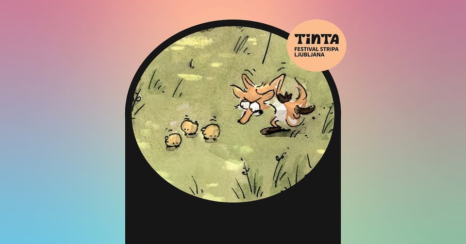 TINTA 2025 | BENJAMIN RENNER: KO RISBE MIGAJO @Galerija Equrna