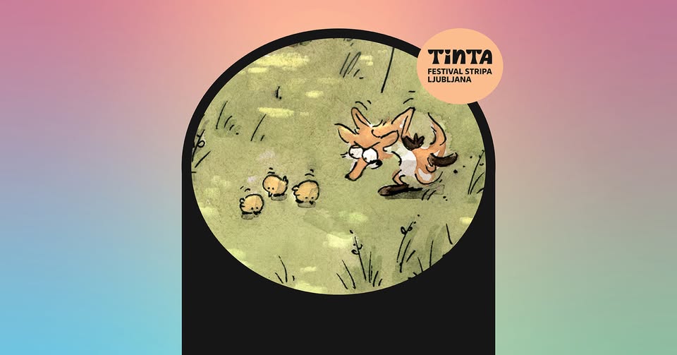 TINTA 2025 | BENJAMIN RENNER: KO RISBE MIGAJO @Galerija Equrna