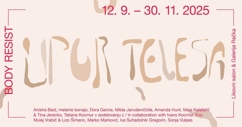 UPOR TELESA / BODY RESIST