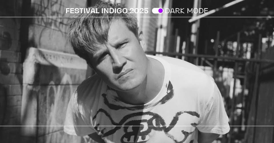 RICHARD TURLEY｜Predavanje｜Lecture｜Festival Indigo 2025