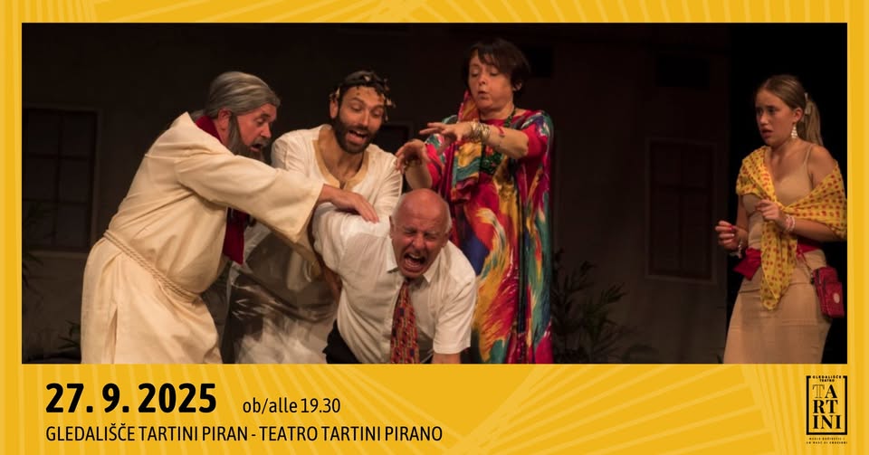 Skoraj profi teater: RITRIT