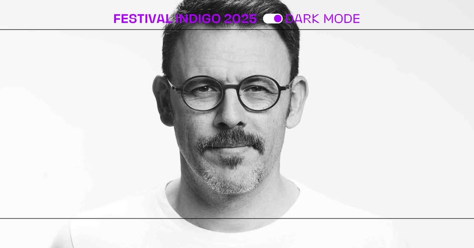 SLAVIMIR STOJANOVIĆ｜Predavanje｜Lecture｜Festival Indigo 2025