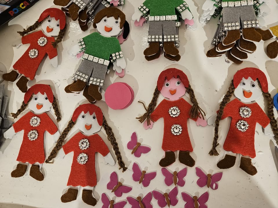 Predstavitev tipne slikanice POŠAST MARLEA // 22. 10. 2025 // Kulturni dom Izola