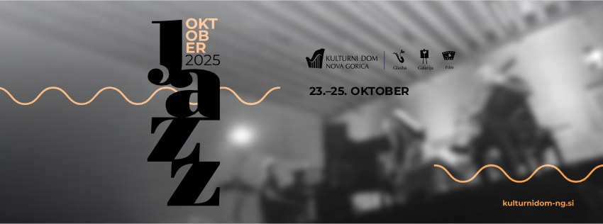 10. Oktober Jazz | 23.—25. oktober 2025