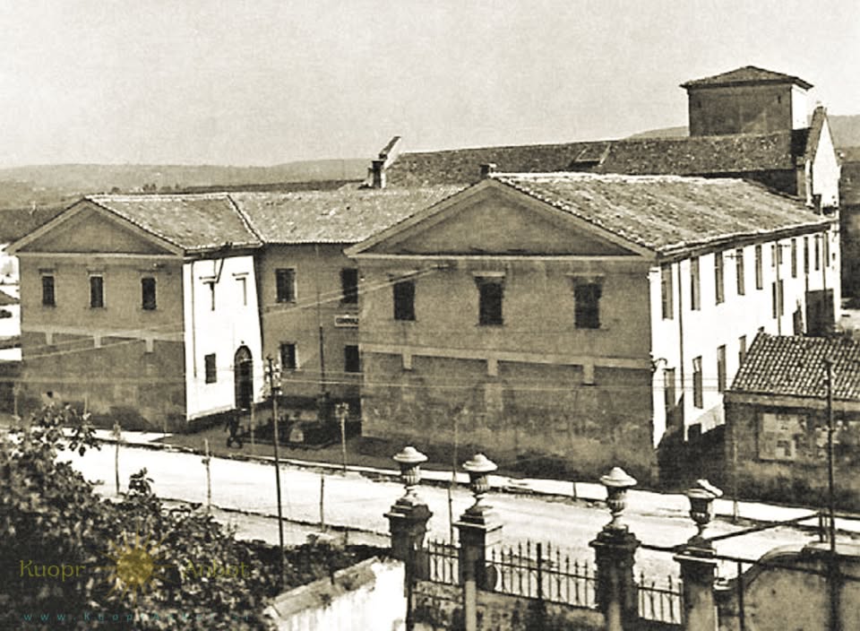 Bartolomeo Gianelli, likovnik-učitelj