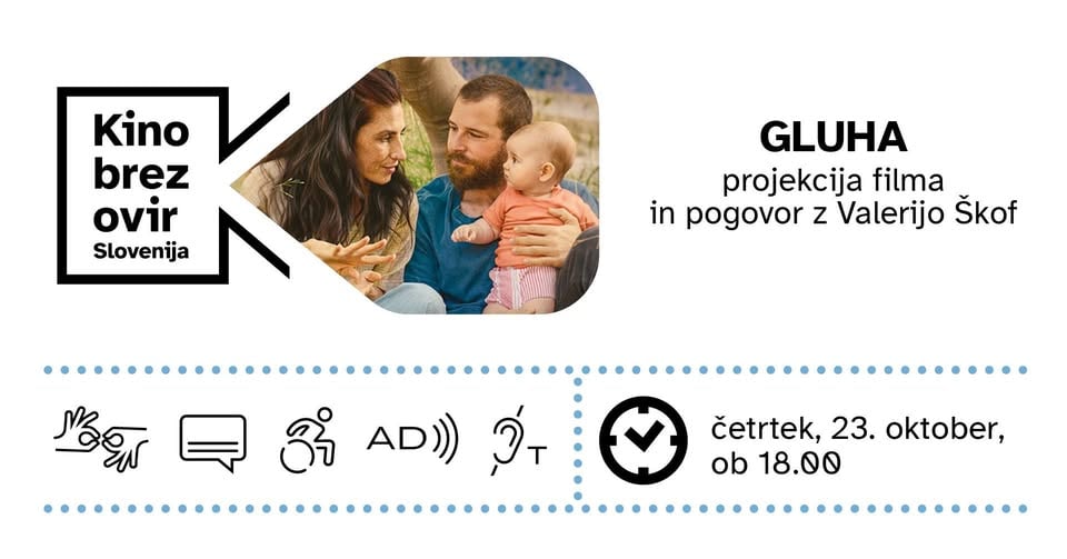 Kino brez ovir: GLUHA